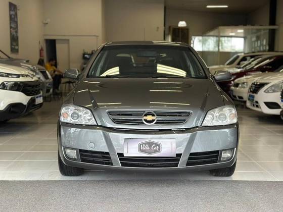 CHEVROLET ASTRA 2.0 MPFI ADVANTAGE 8V FLEX 4P MANUAL